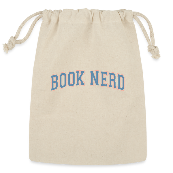 Book Tote Bag Organic Cotton Bag Book Present Bookish 