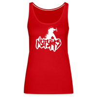 Fork It, I'm Fierce – No Forks Women’s Premium Tank - red