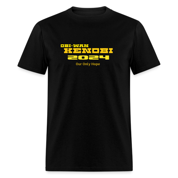 “Obi-Wan KENOBI 2024”-Unisex Classic T-Shirt - RandomShirts.com